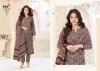 Ajarakh Vol 1 By Kala Pure Cotton Dress Material 